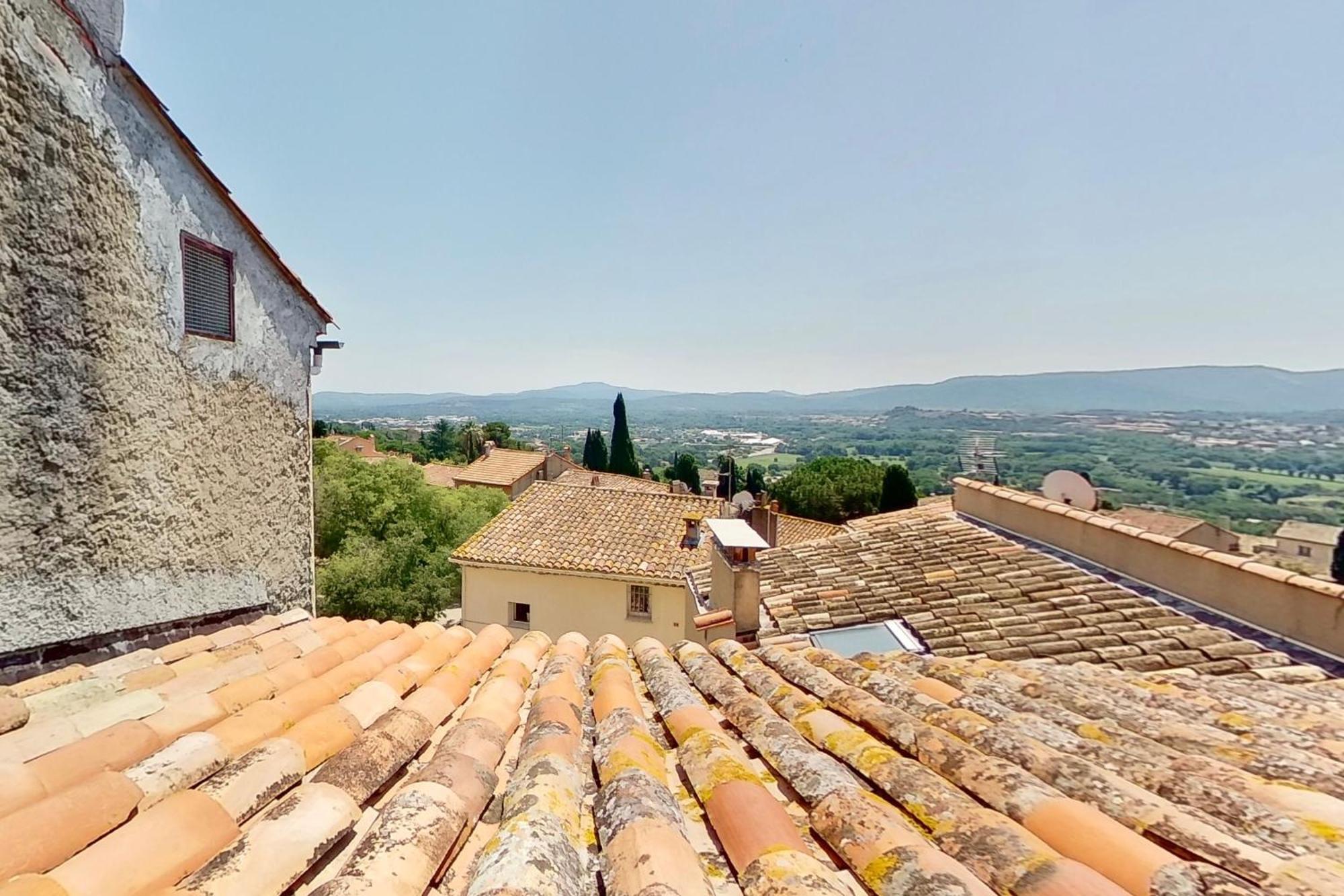 La Maison Du Prince Grimaud Exterior foto